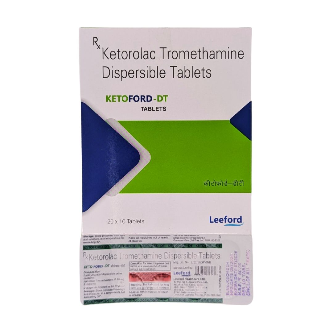 Ketoford-DT