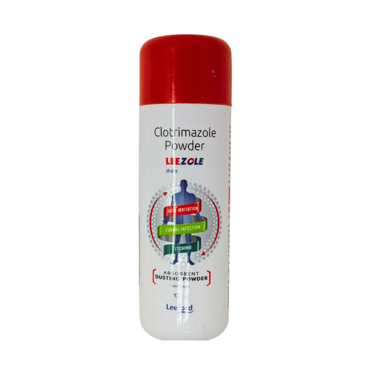 Leezole Dusting Powder