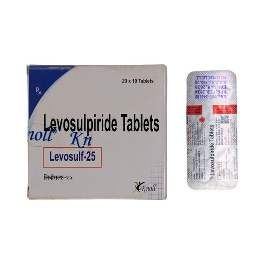 Levosulf-25