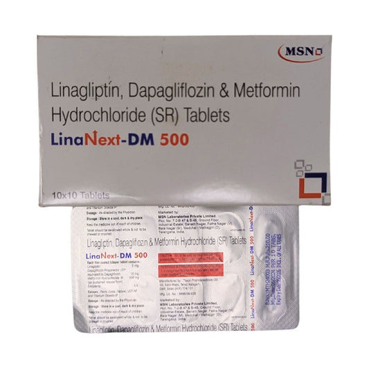 LinaNext-DM 500