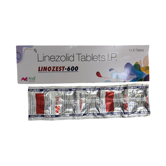 Linozest 600