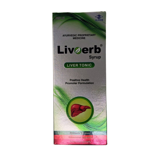 Livoerb Syp 225 ml