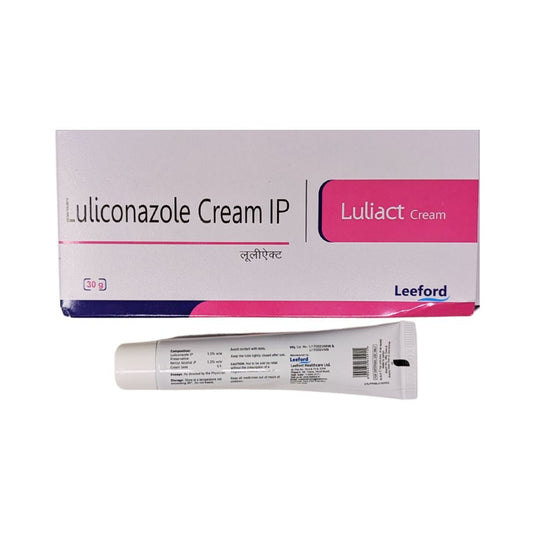 Luliact Cream