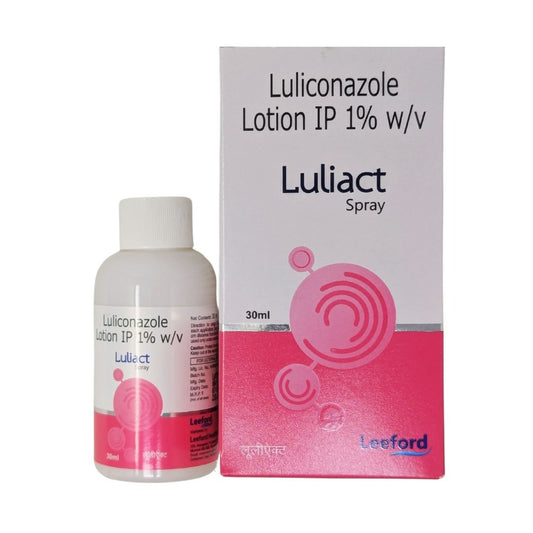 Luliact 1% Spray 30 ml