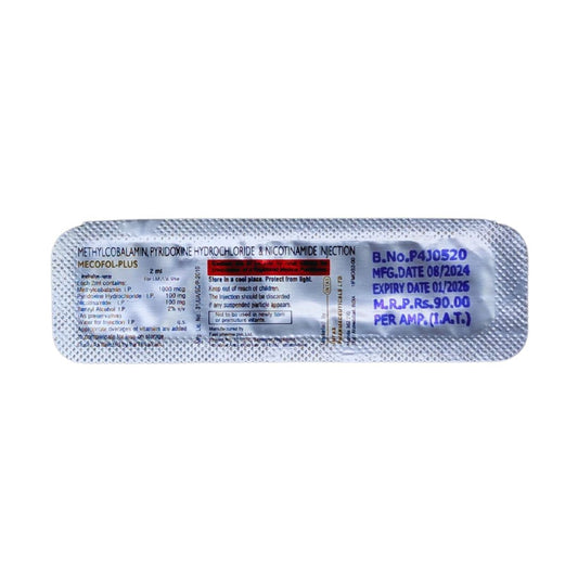 Mecofol Plus 2 ml