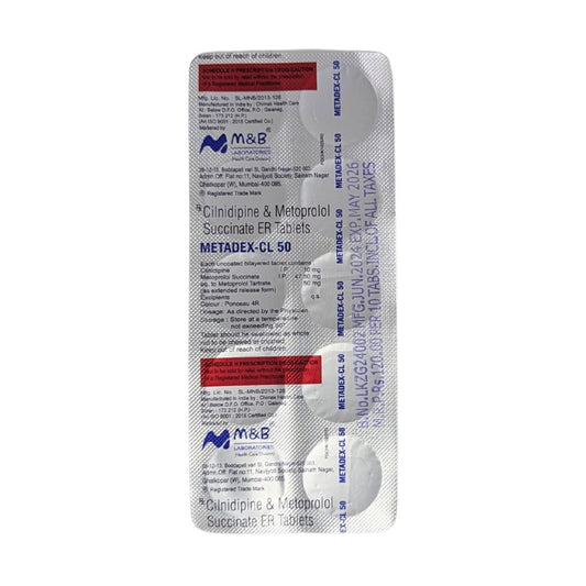 Metadex-CL 50