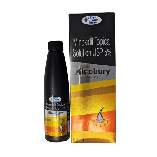 Minobury 5% 60 ml