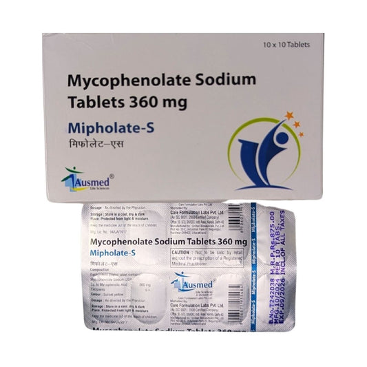 Mipholate S