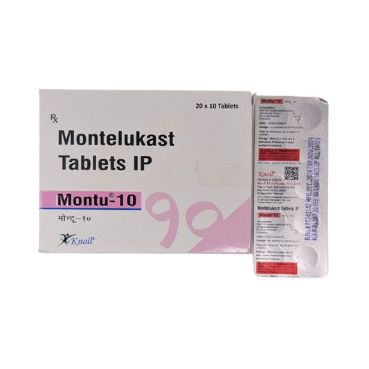 MONTU 10 - TAB