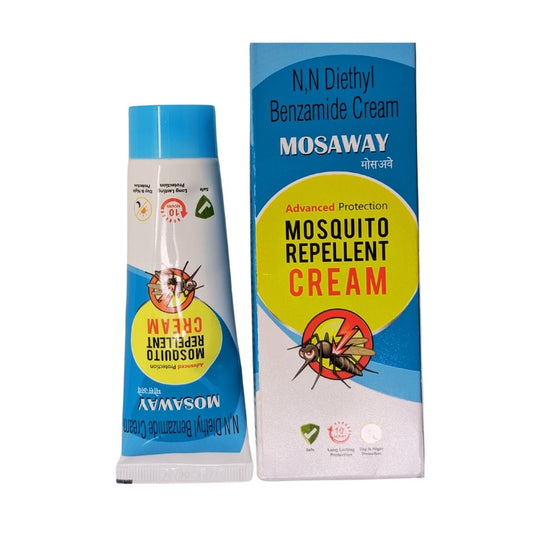 Mosaway Mosquito Repellant Cream