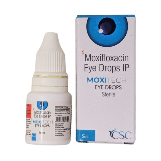 Moxitech Eye Drops 5 ml