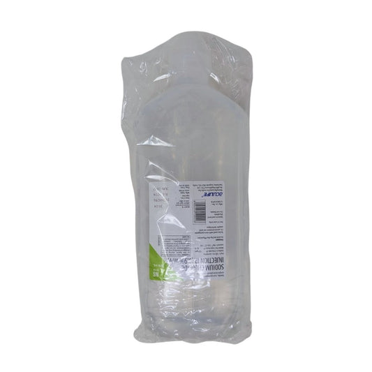 NS 500 ml IV