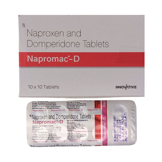 Napromac-D