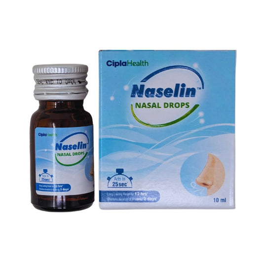 NASELIN NASAL DROPS