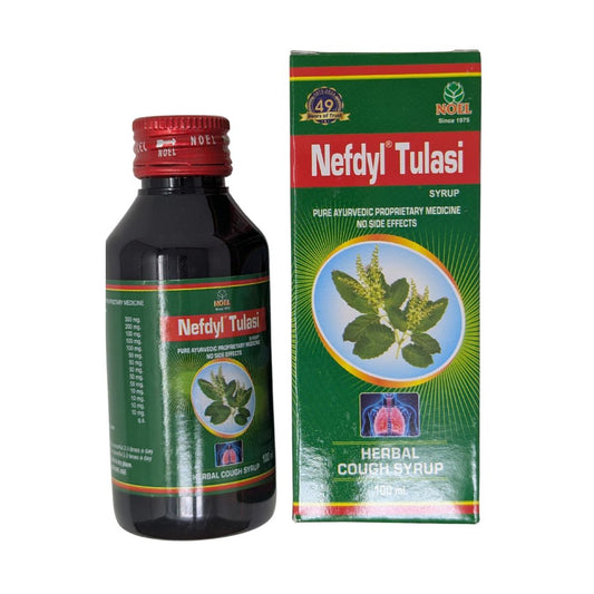 Nefdyl Tulasi Syp 100 ml