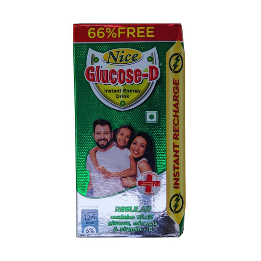 Nice Glucose-D 125 g