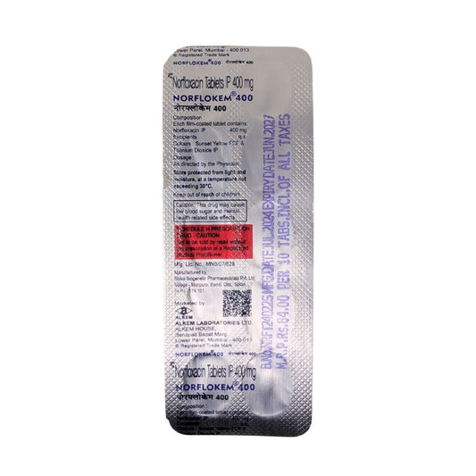 NORFLOKEM 400