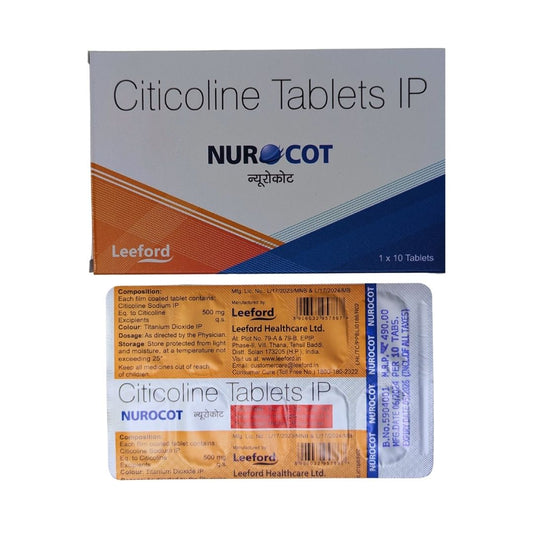 NUROCOT tab