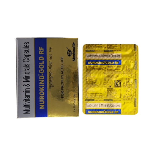 Nurokind-Gold RF