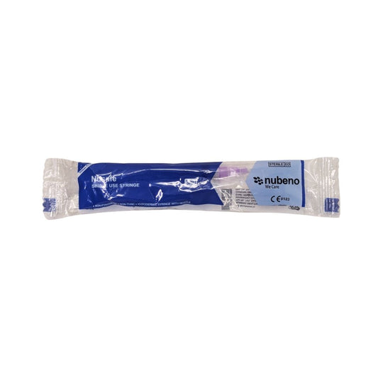 Nusafe Syringe