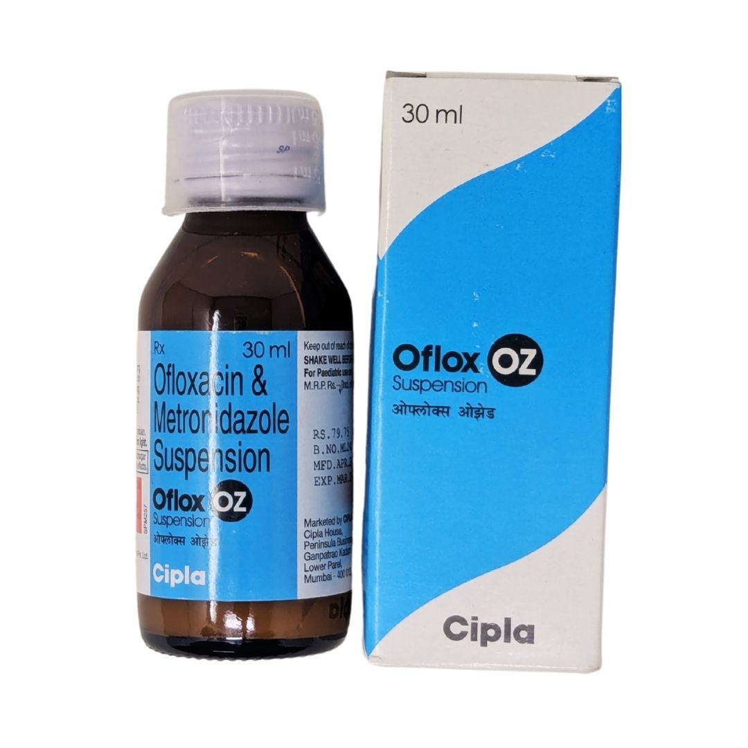 Oflox Oz 30 ml