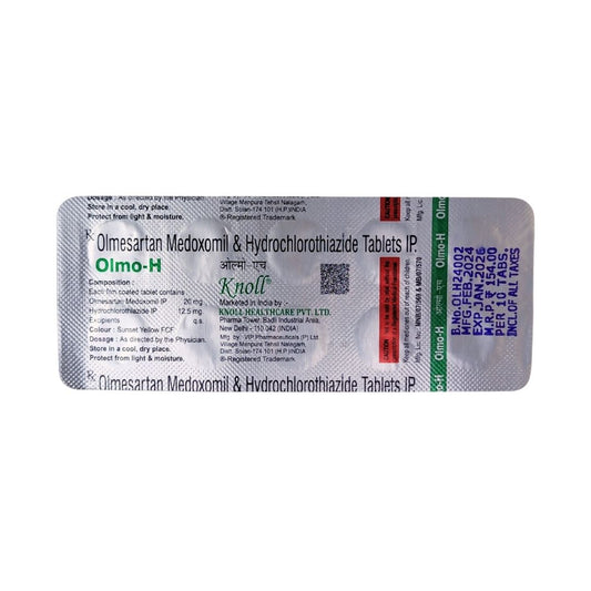 OLMO H TAB.(20mg)