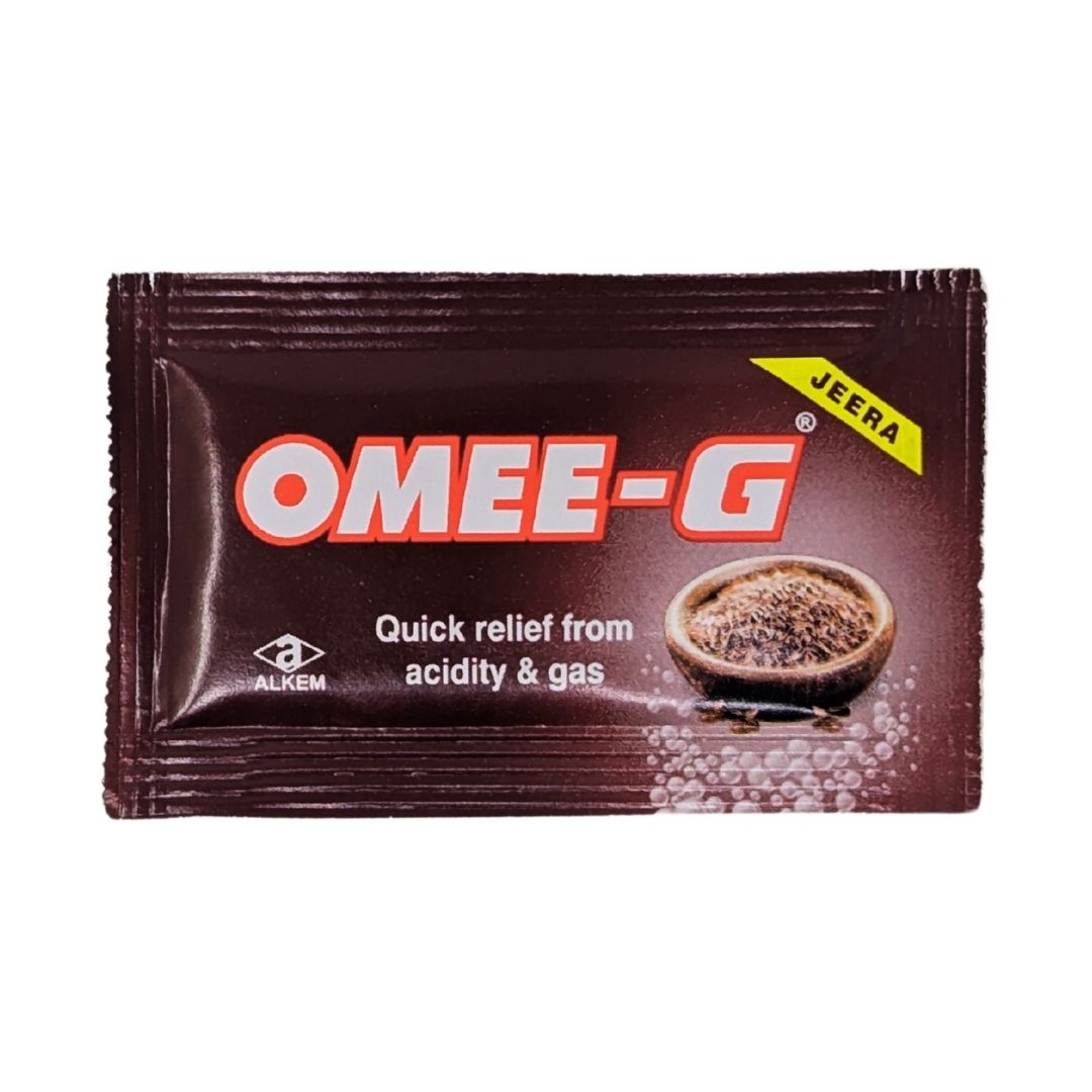 Omee-G Jeera