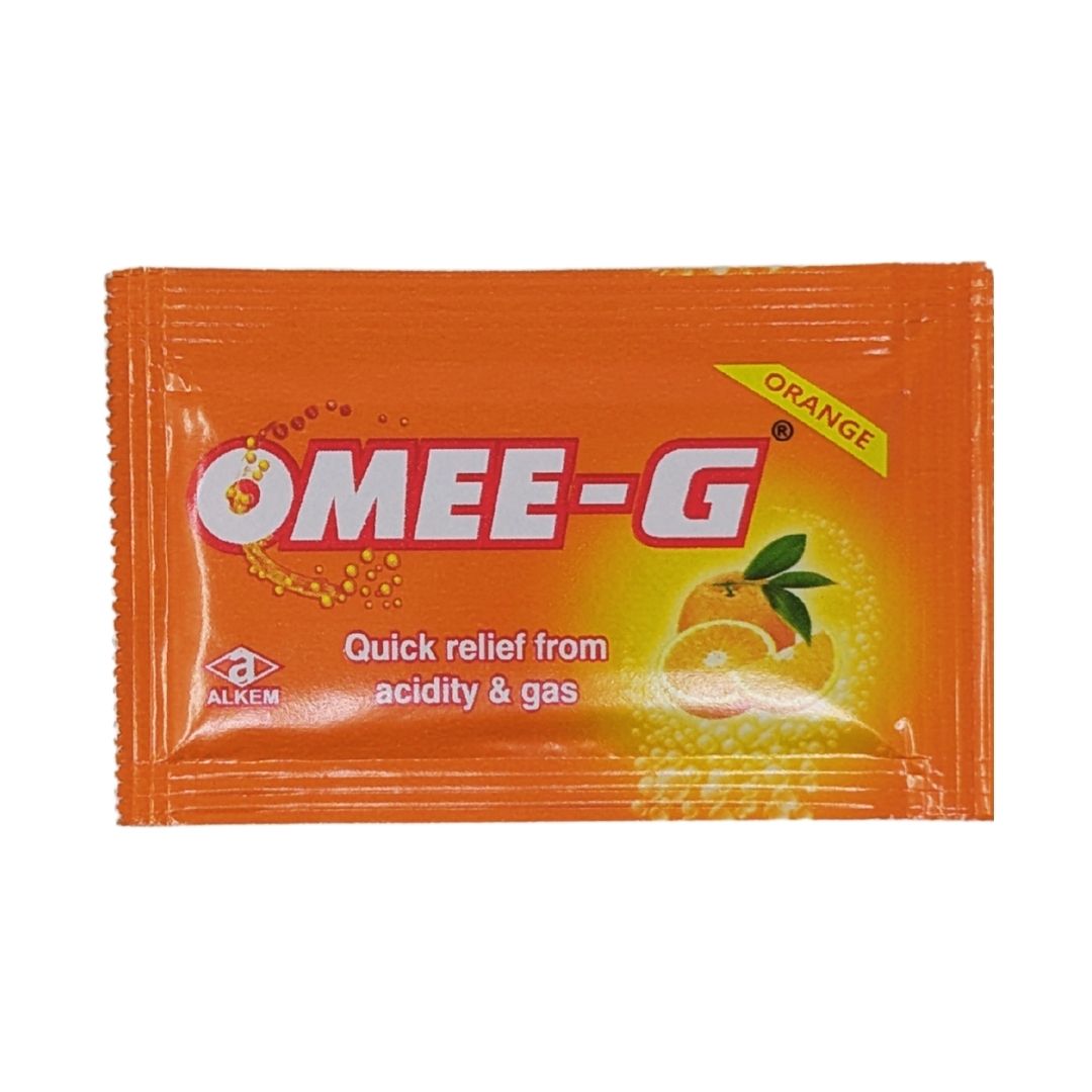 Omee-G Orange