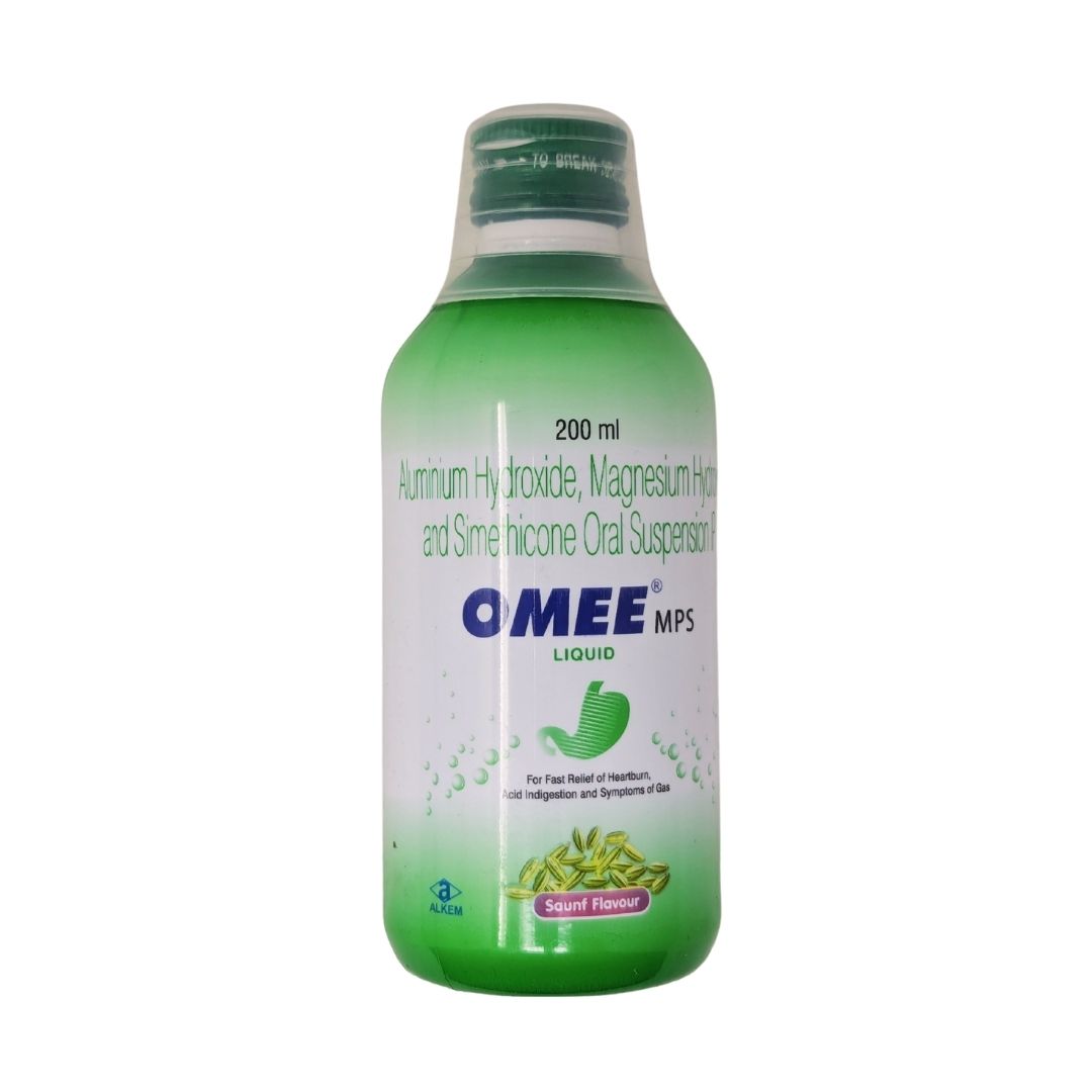 Omee MPS Liquid 200 ml (Saunf Flavour)