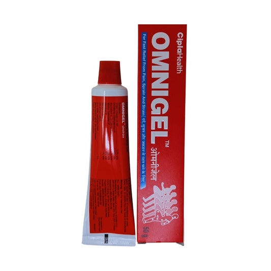 OMNIGEL 50 GM