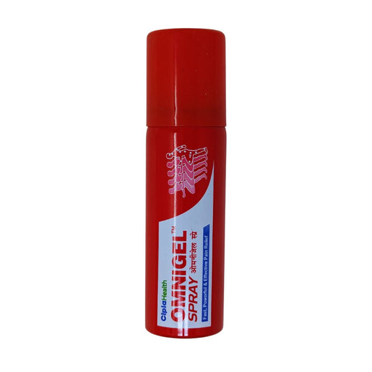 Omnigel Spray (35gm)