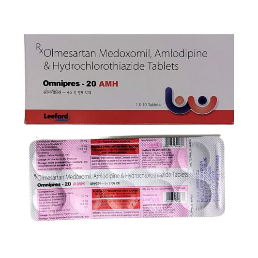 Omnipres 20 AMH
