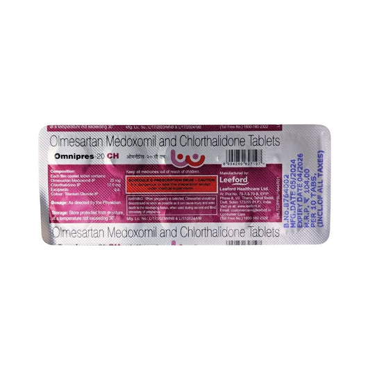 Omnipres-20 CH