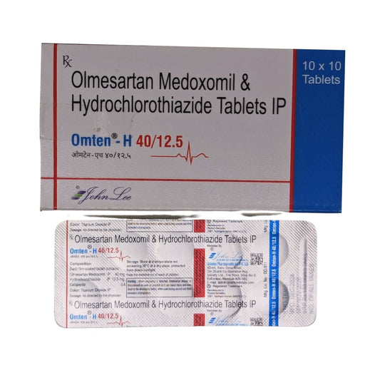 Omten - H 40/12.5