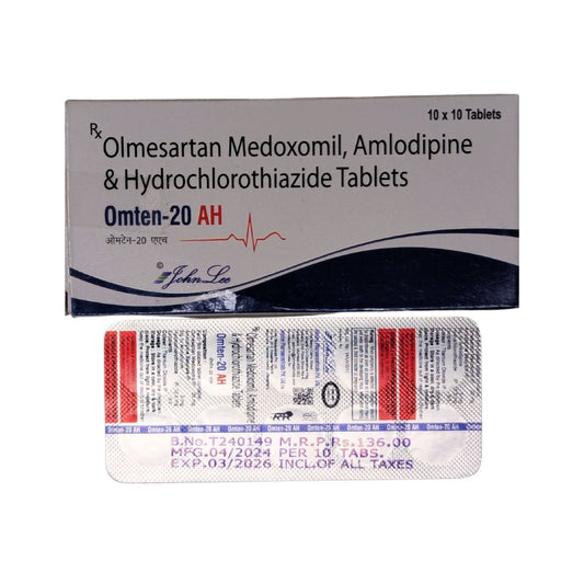 Omten 20 AH