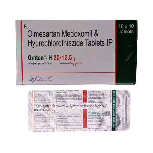 Omten H 20/12.5