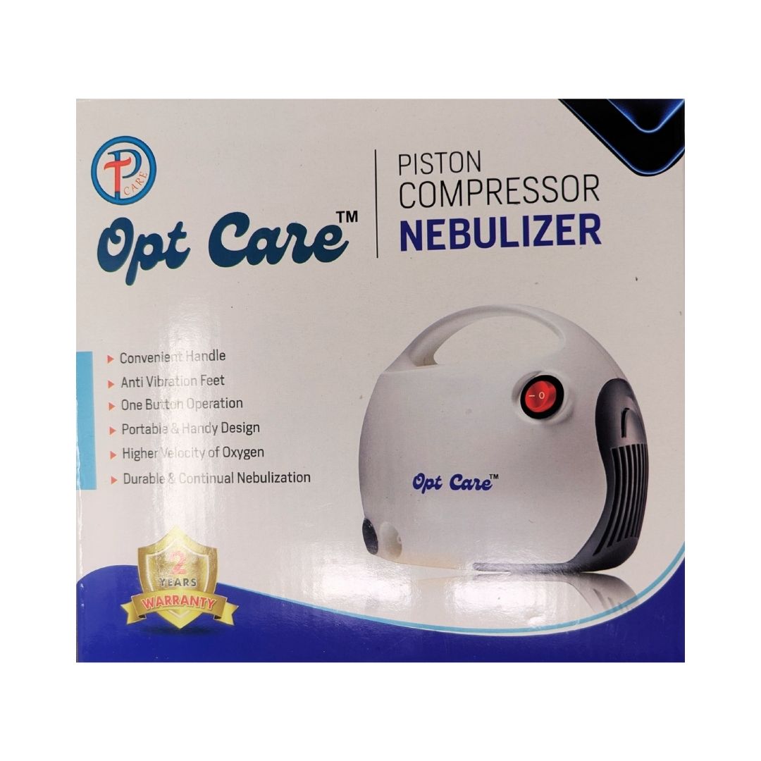 Opt Care Nebulizer