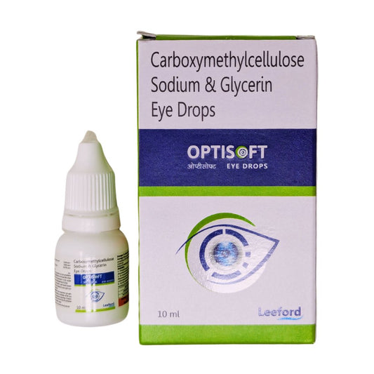 Optisoft Eye Drops