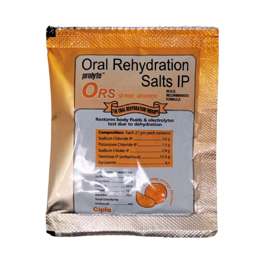ORS POWDER RANBAXY