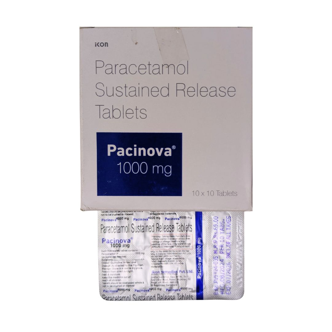 Pacinova 1000 mg