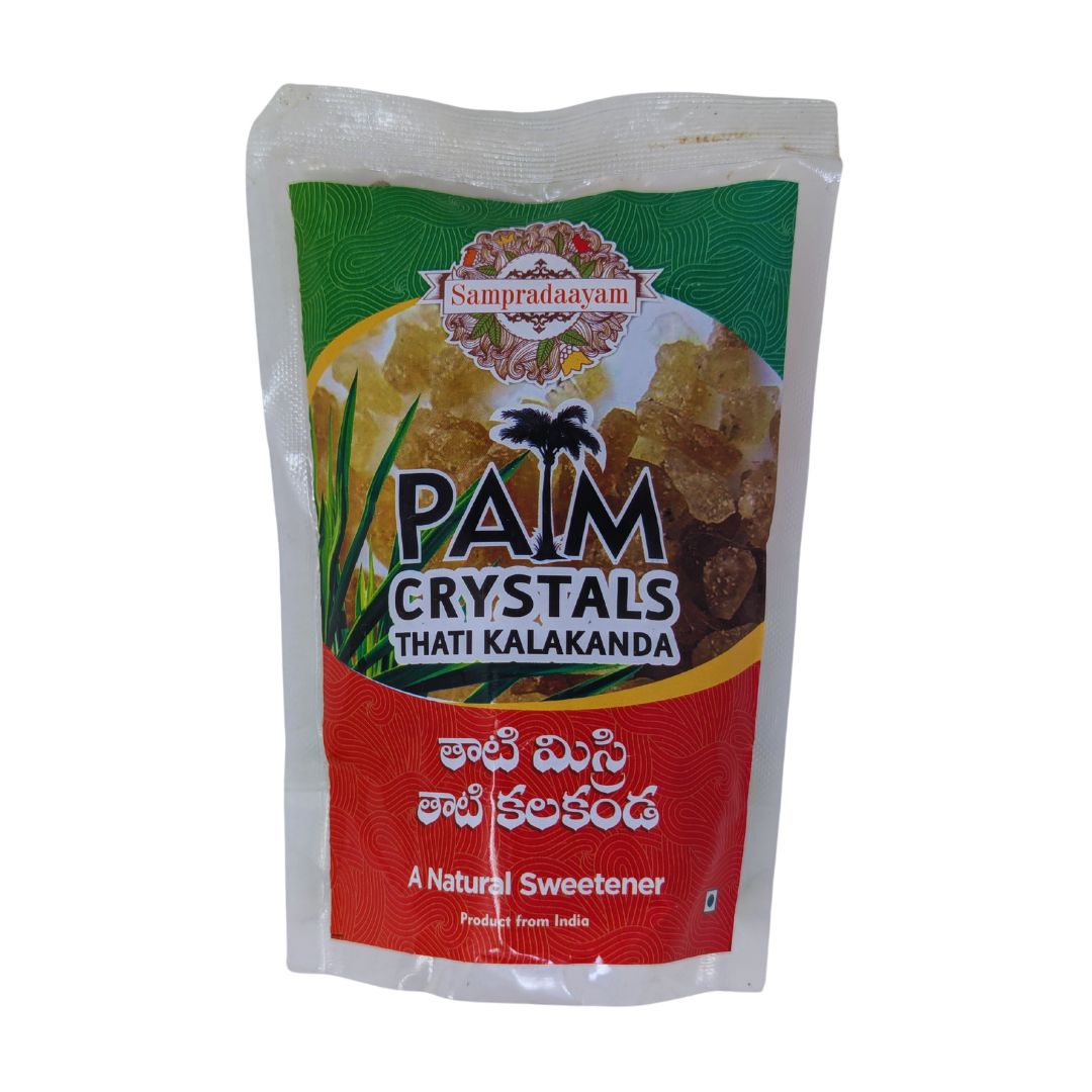 Palm Crystals