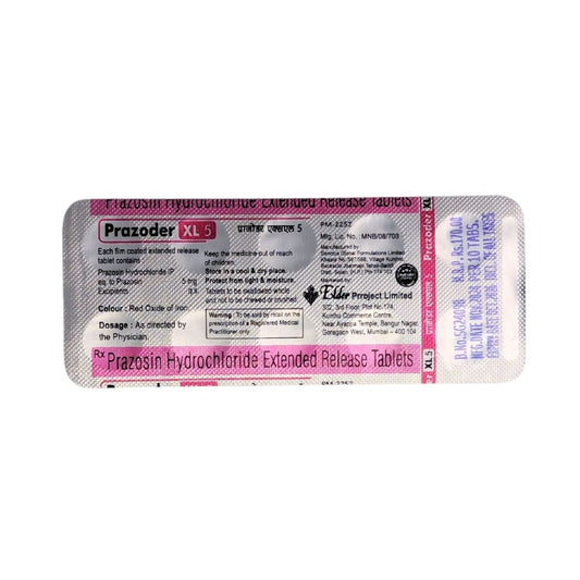 Prasoder XL 5