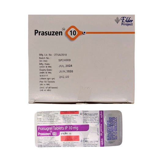 Prasuzen 10