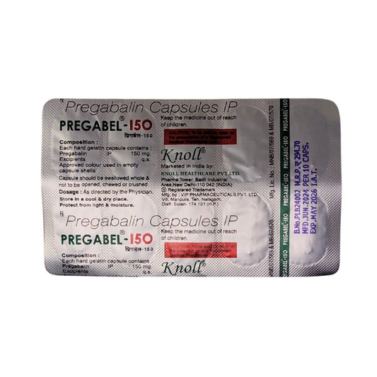 Pregabel 150