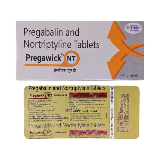 Pregawick NT