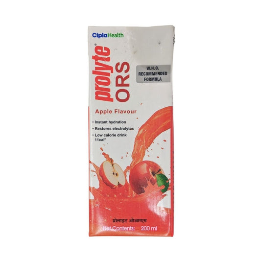 ORS PROLYTE APPLE (200ml)
