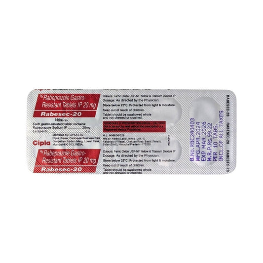 Rabesec-20