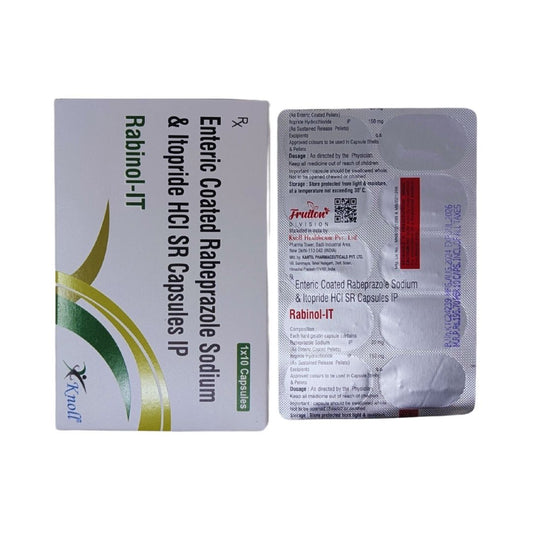 RABINOL - IT CAP