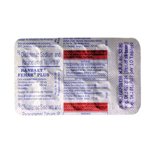 FENAK PLUS