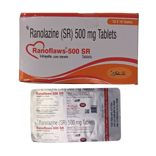 Ranoflaws-500 SR
